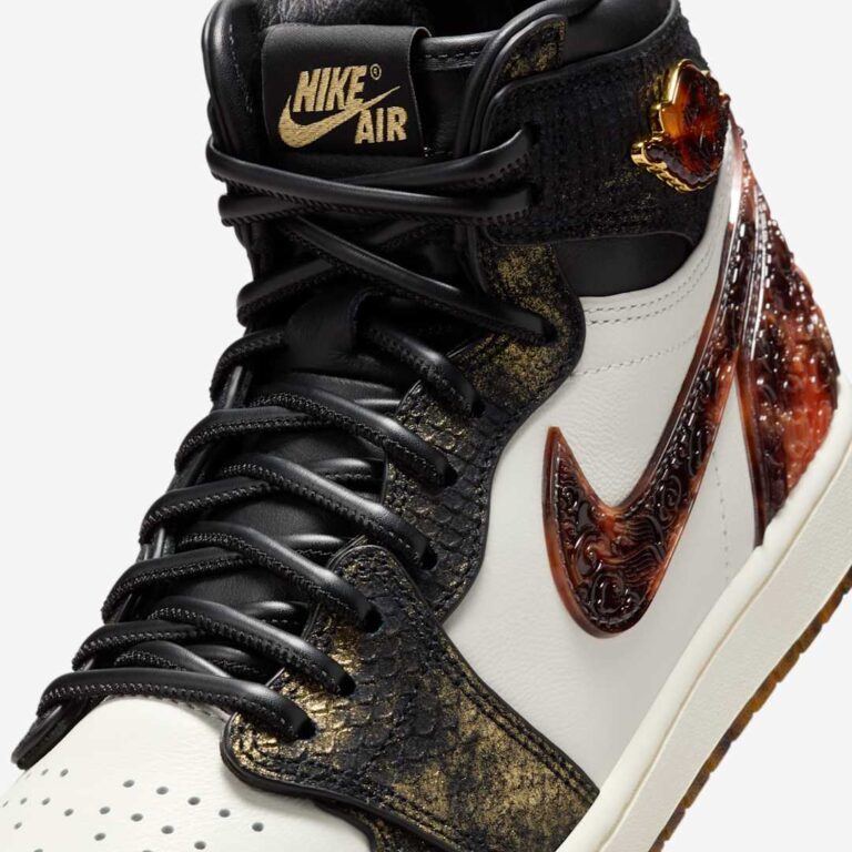 Air Jordan 1 Retro High OG 'Xuanwu' IB3165-091