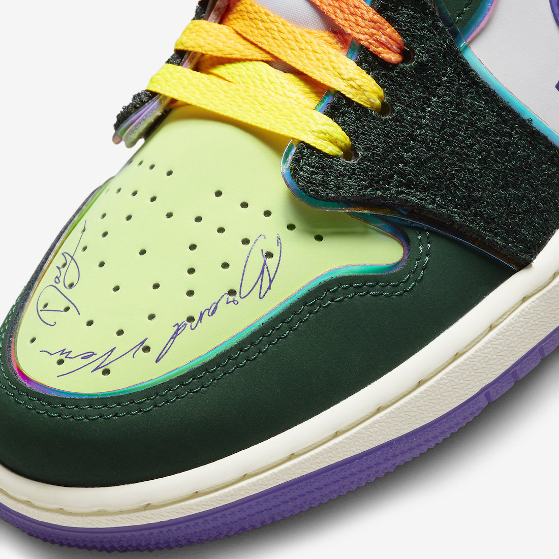 Air Jordan 1 Retro Low OG Doernbecher FD9665-351