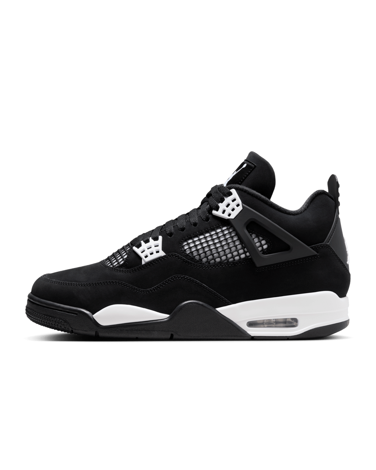Air Jordan 4 Retro 'White Thunder' FQ8138-001