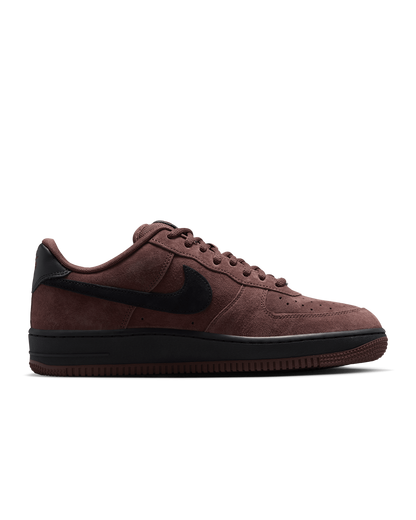 Nike-SB Air Force 1 Low 'Light Chocolate' HM8517-201