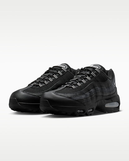Nike-Air Max 95 'Black Metallic Silver' IR1474-010