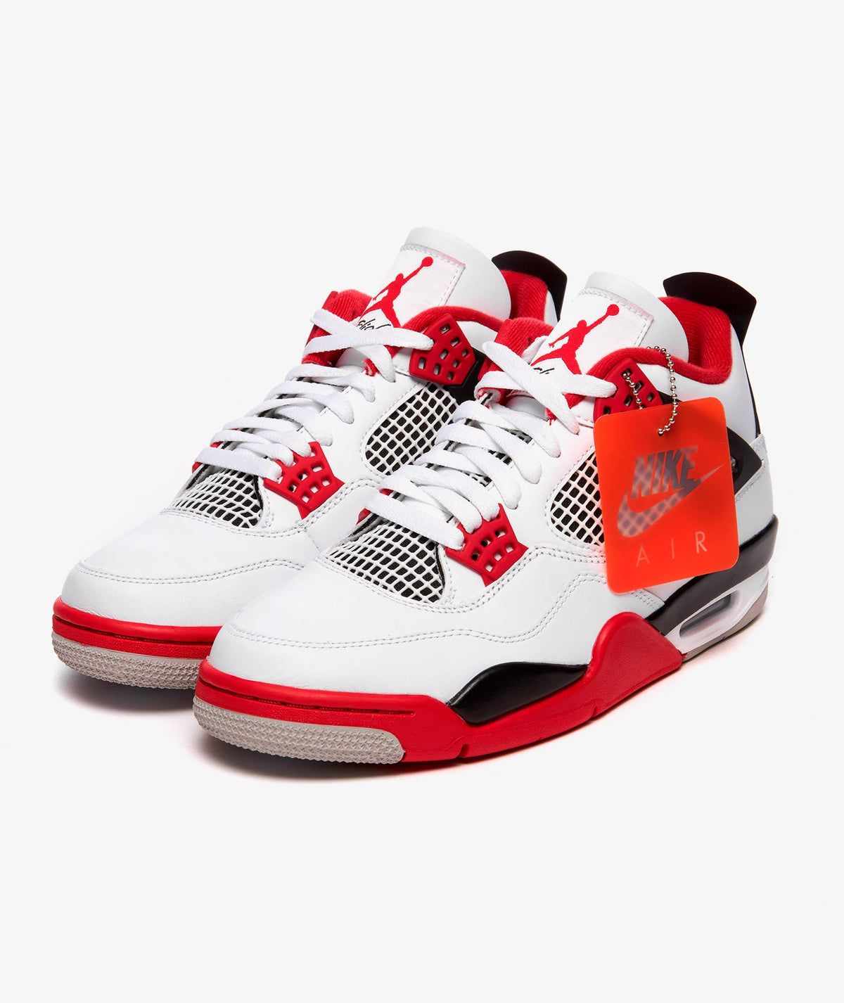 Air Jordan 4 Retro OG 'Fire Red' DC7770-160