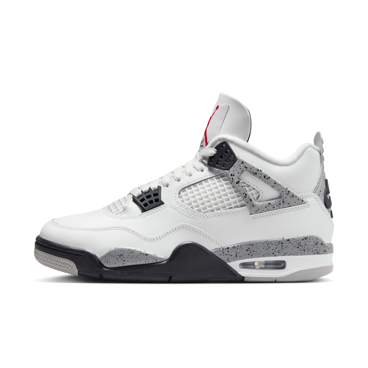 Air Jordan 4 Retro 'White Cement' FV5029-100