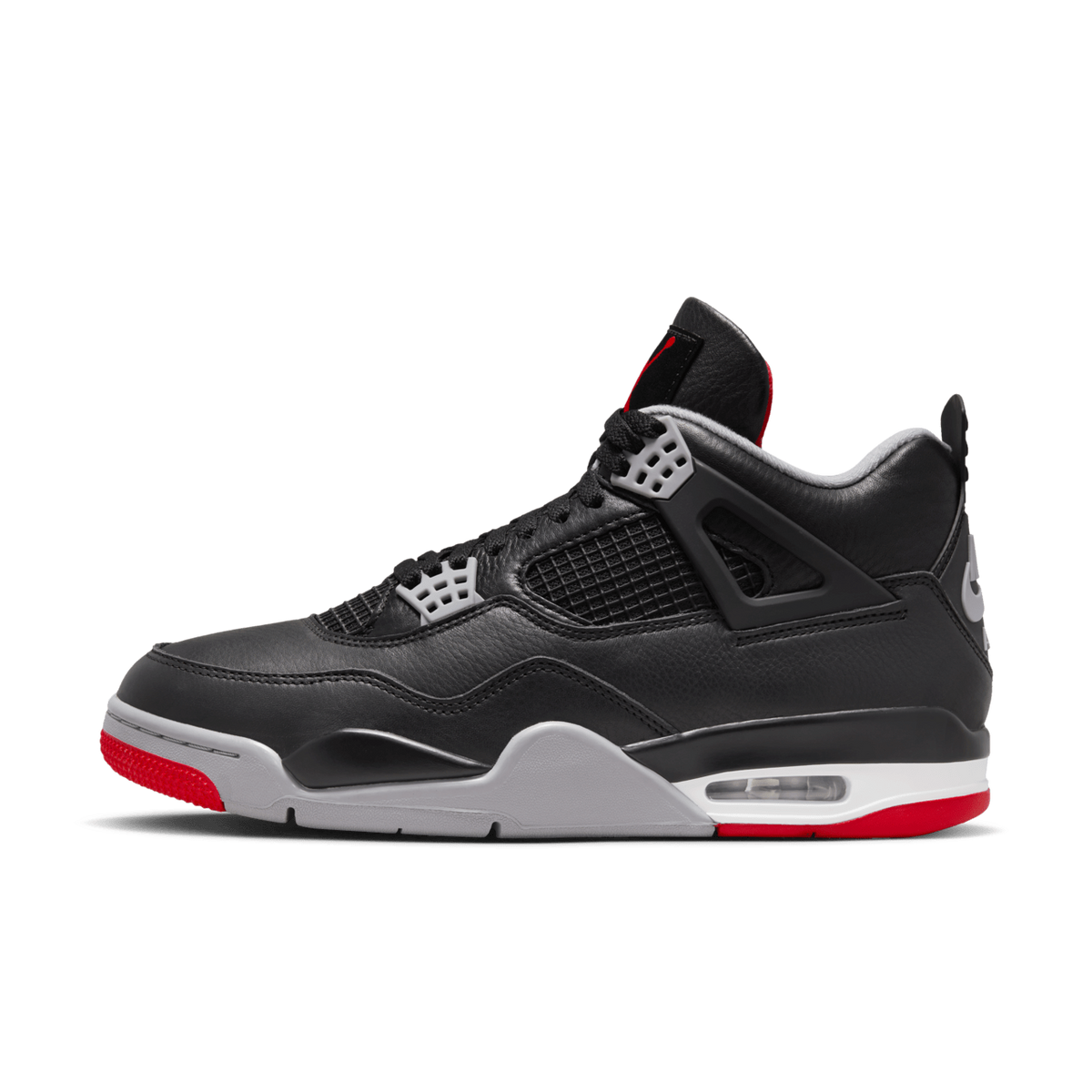 Air Jordan 4 Retro 'Bred Reimagined' FV5029-006