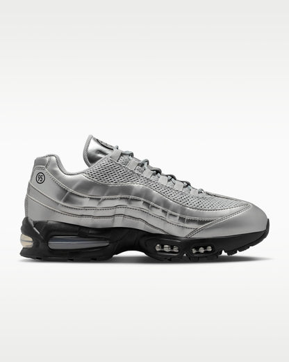 Nike-Air Max 95 Total 90 'Black Metallic Silver' IB6830-002