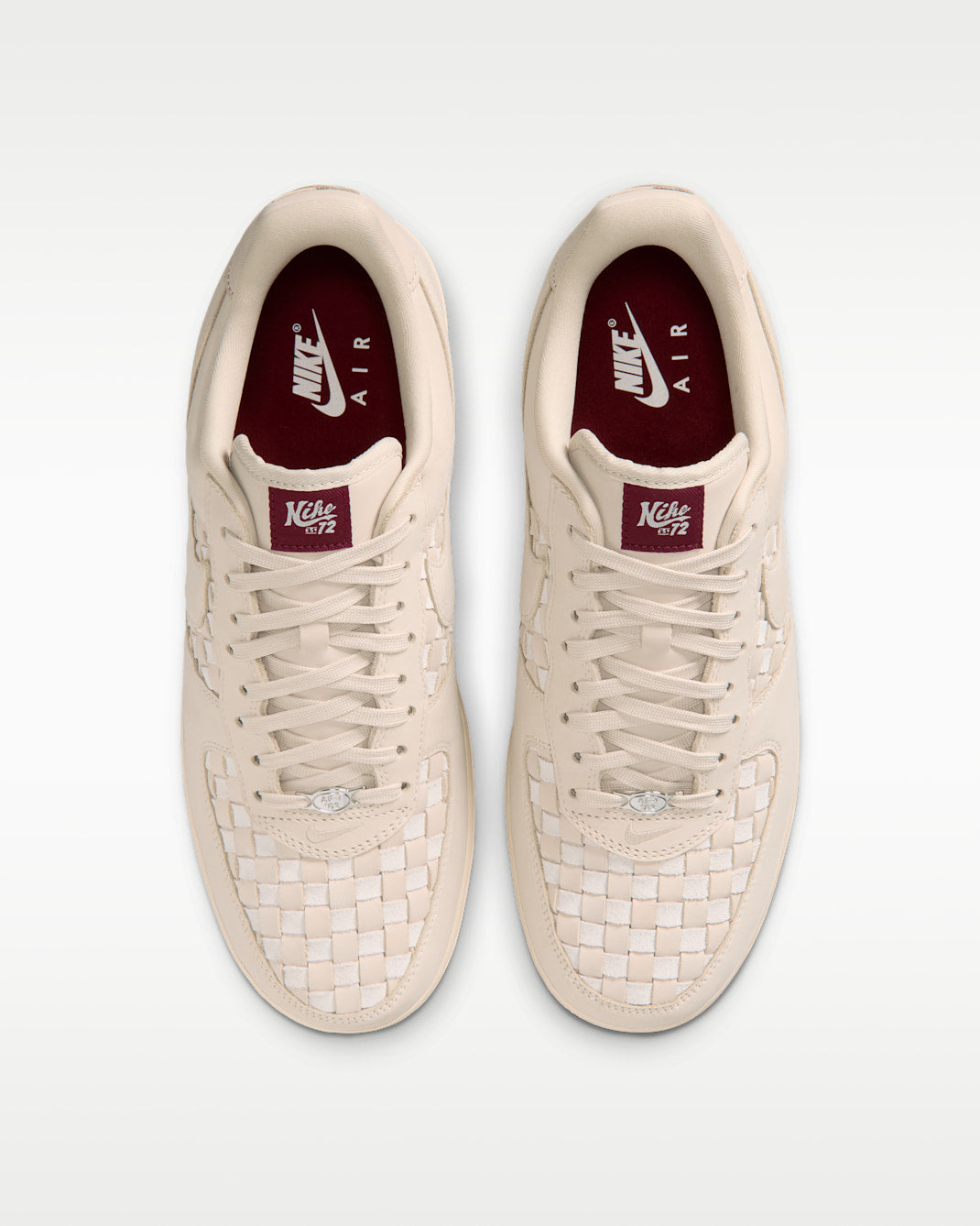 Nike-Air Force 1 Low Retro Premium 'Sanddrift Pale Ivory' IM5755-100