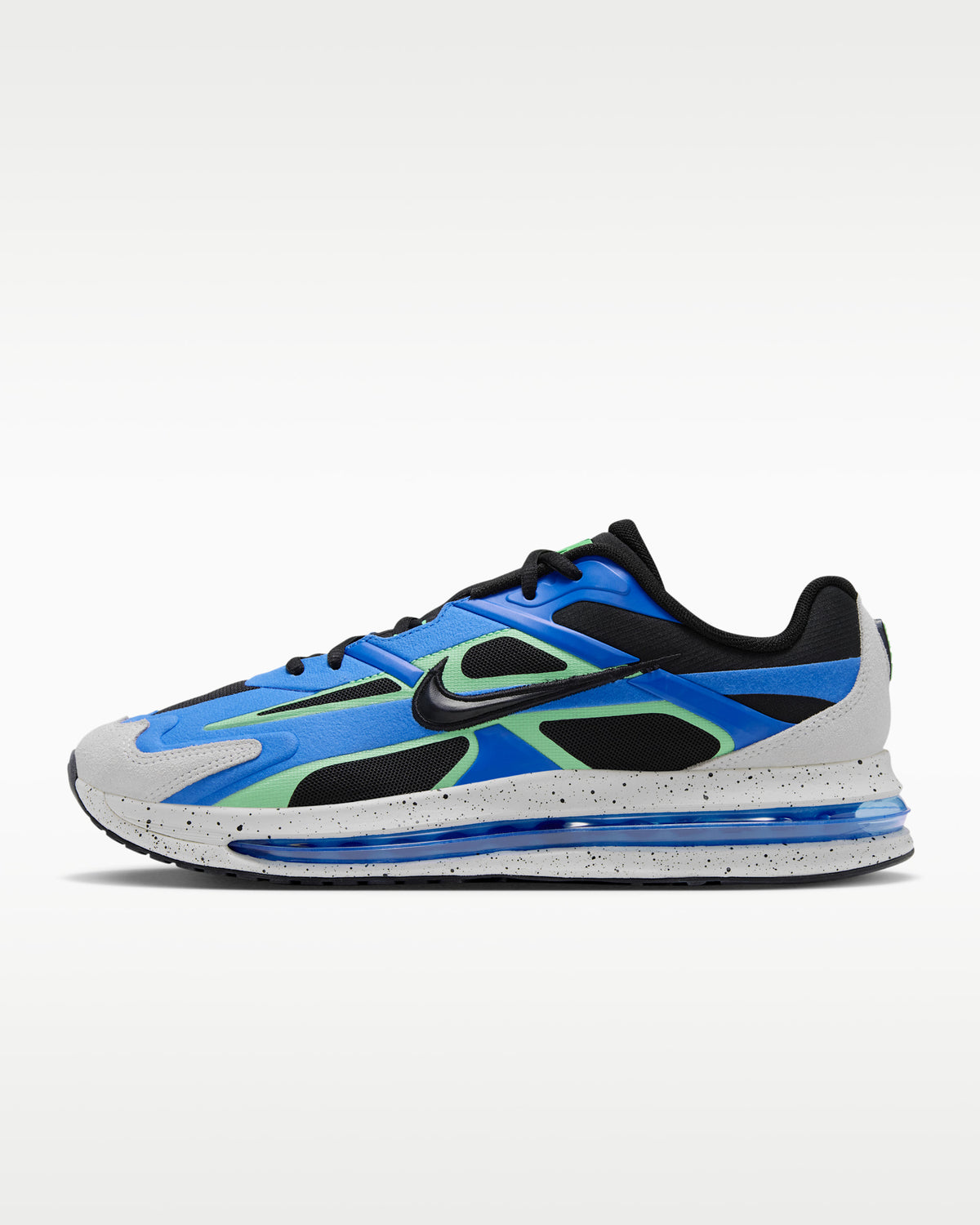 Nike-Air Max Metro 'Black Light Photo Blue' IW4935-003