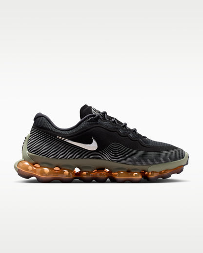 Nike-Air Liquid Max 'Black Light Army Metallic Silver' IQ7635-002