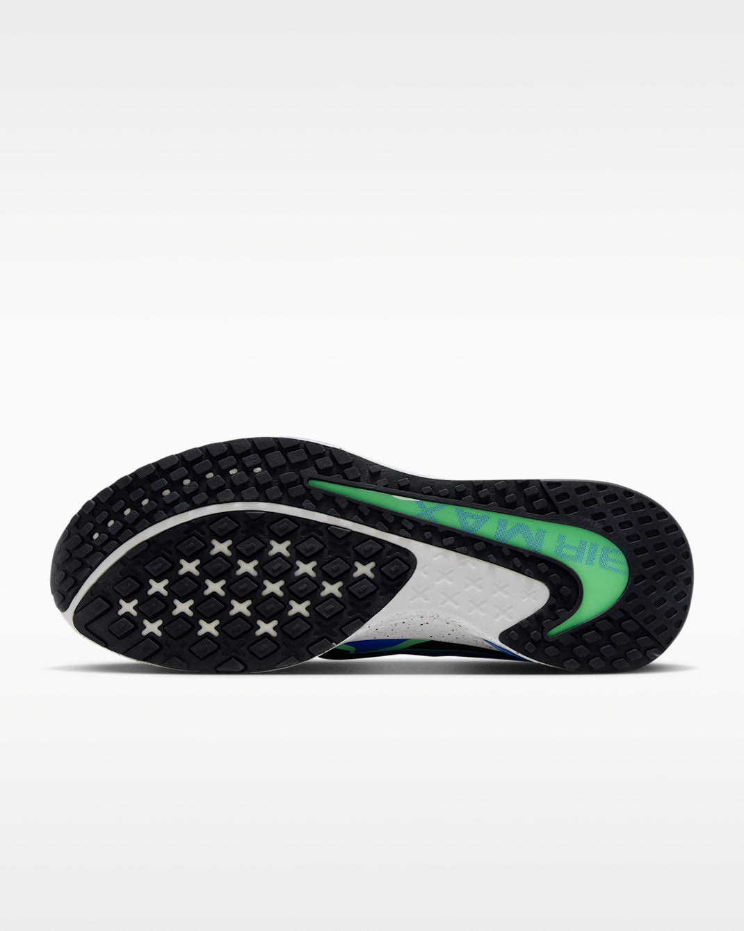 Nike-Air Max Metro 'Black Light Photo Blue' IW4935-003