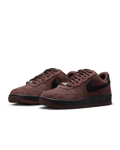Nike-SB Air Force 1 Low 'Light Chocolate' HM8517-201