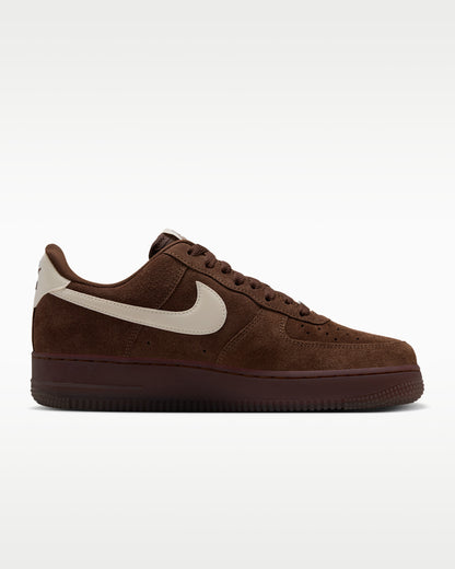 Nike Air Force 1 '07 Suede 'Cacao Wow' IQ0136-200