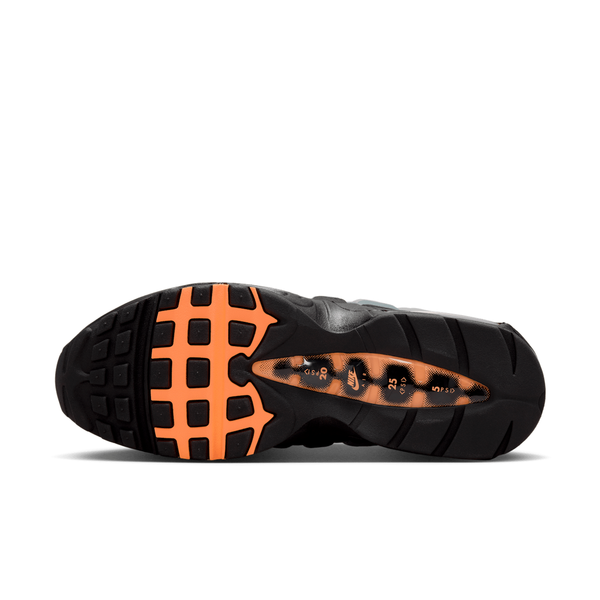 Nike-Air Max 95 OG 'Bright Mandarin' HM4740-005