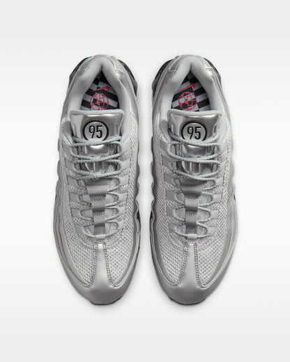 Nike-Air Max 95 Total 90 'Black Metallic Silver' IB6830-002