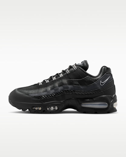 Nike-Air Max 95 'Black Metallic Silver' IR1474-010