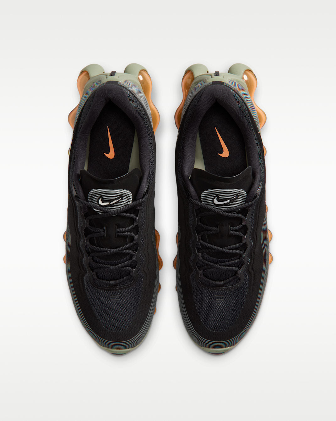 Nike-Air Liquid Max 'Black Light Army Metallic Silver' IQ7635-002