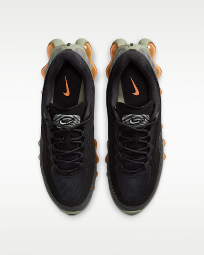 Nike-Air Liquid Max 'Black Light Army Metallic Silver' IQ7635-002