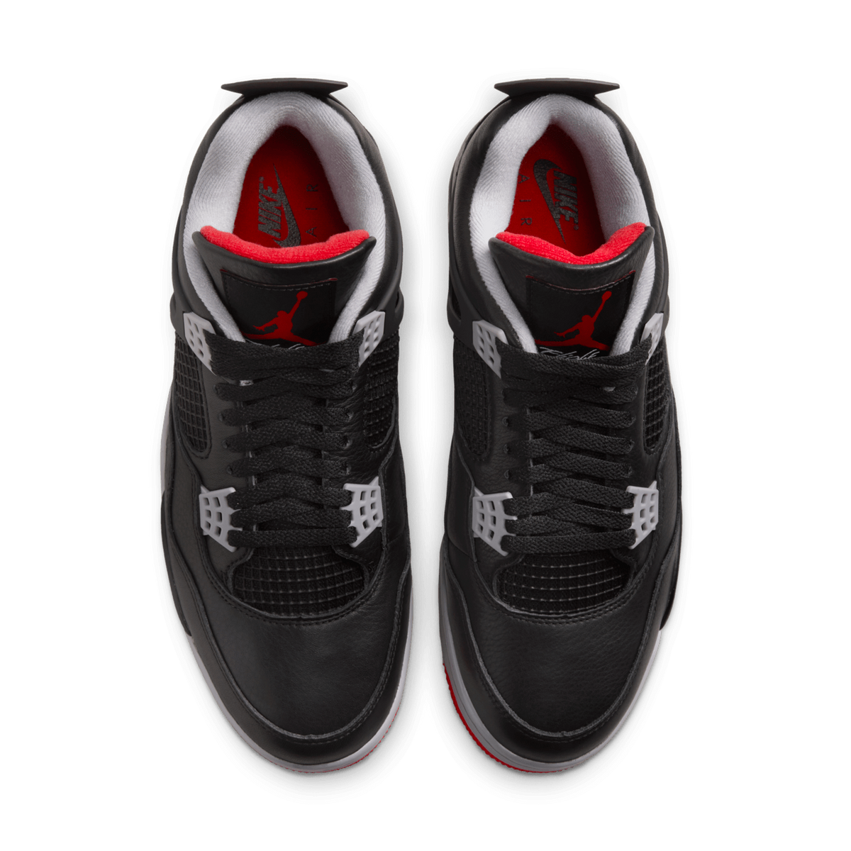 Air Jordan 4 Retro 'Bred Reimagined' FV5029-006