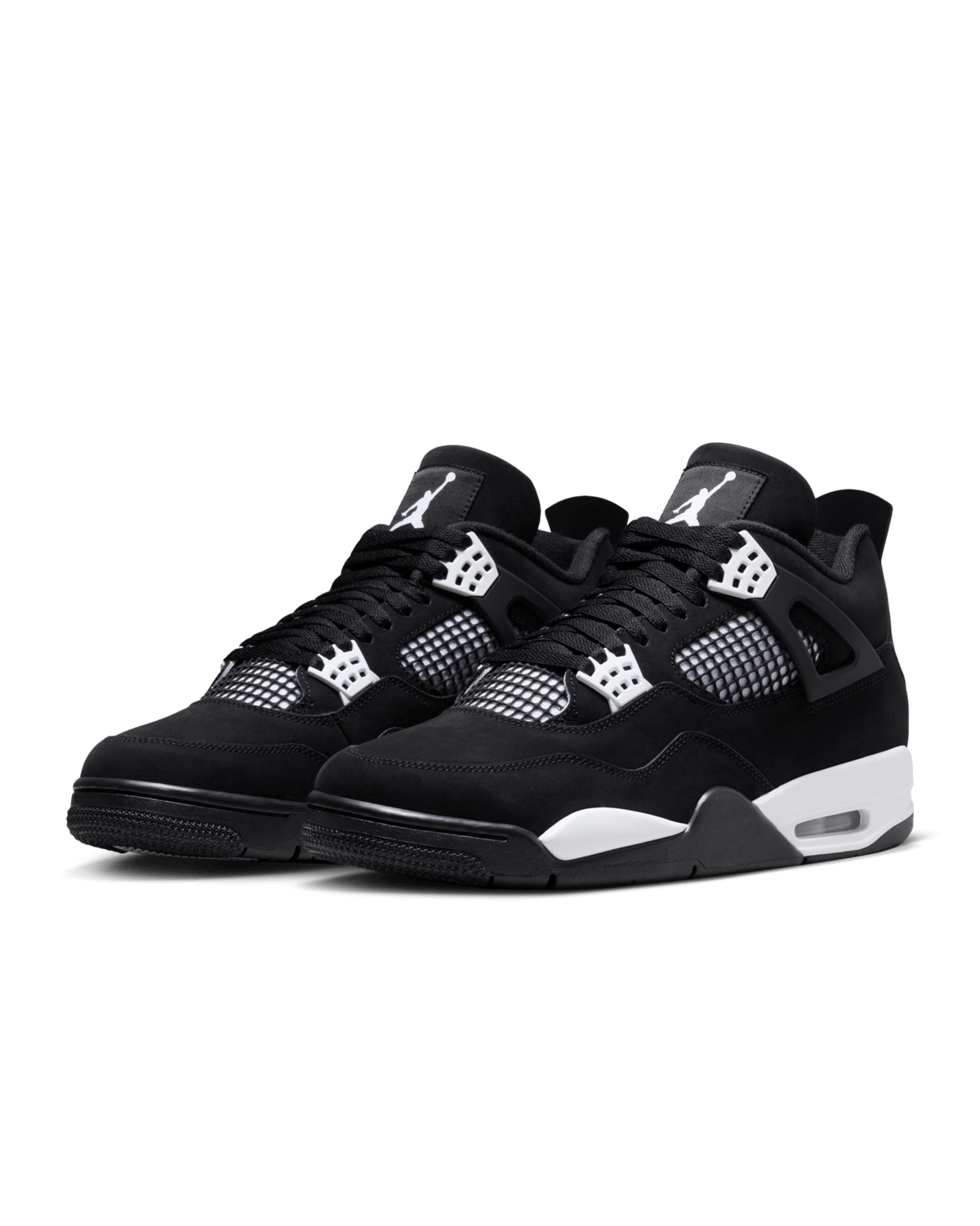 Air Jordan 4 Retro 'White Thunder' FQ8138-001