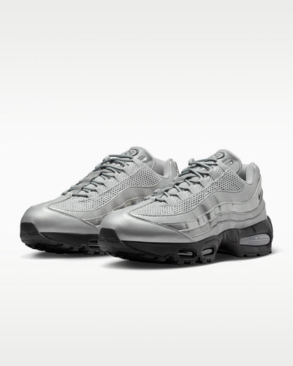 Nike-Air Max 95 Total 90 'Black Metallic Silver' IB6830-002
