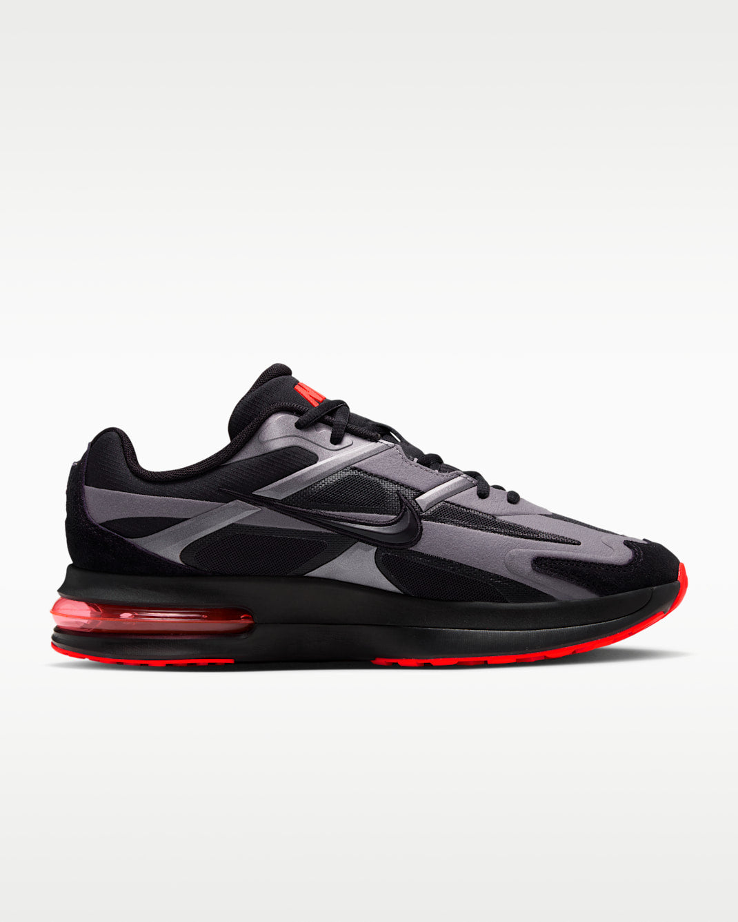 Nike-Air Max Metro 'Black Bright Crimson' IW4935-004