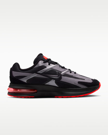 Nike-Air Max Metro 'Black Bright Crimson' IW4935-004