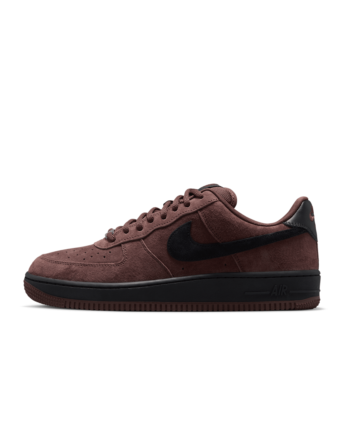 Nike-SB Air Force 1 Low 'Light Chocolate' HM8517-201