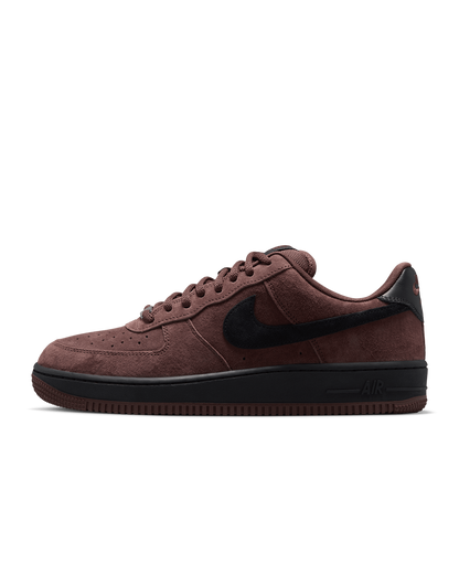 Nike-SB Air Force 1 Low 'Light Chocolate' HM8517-201
