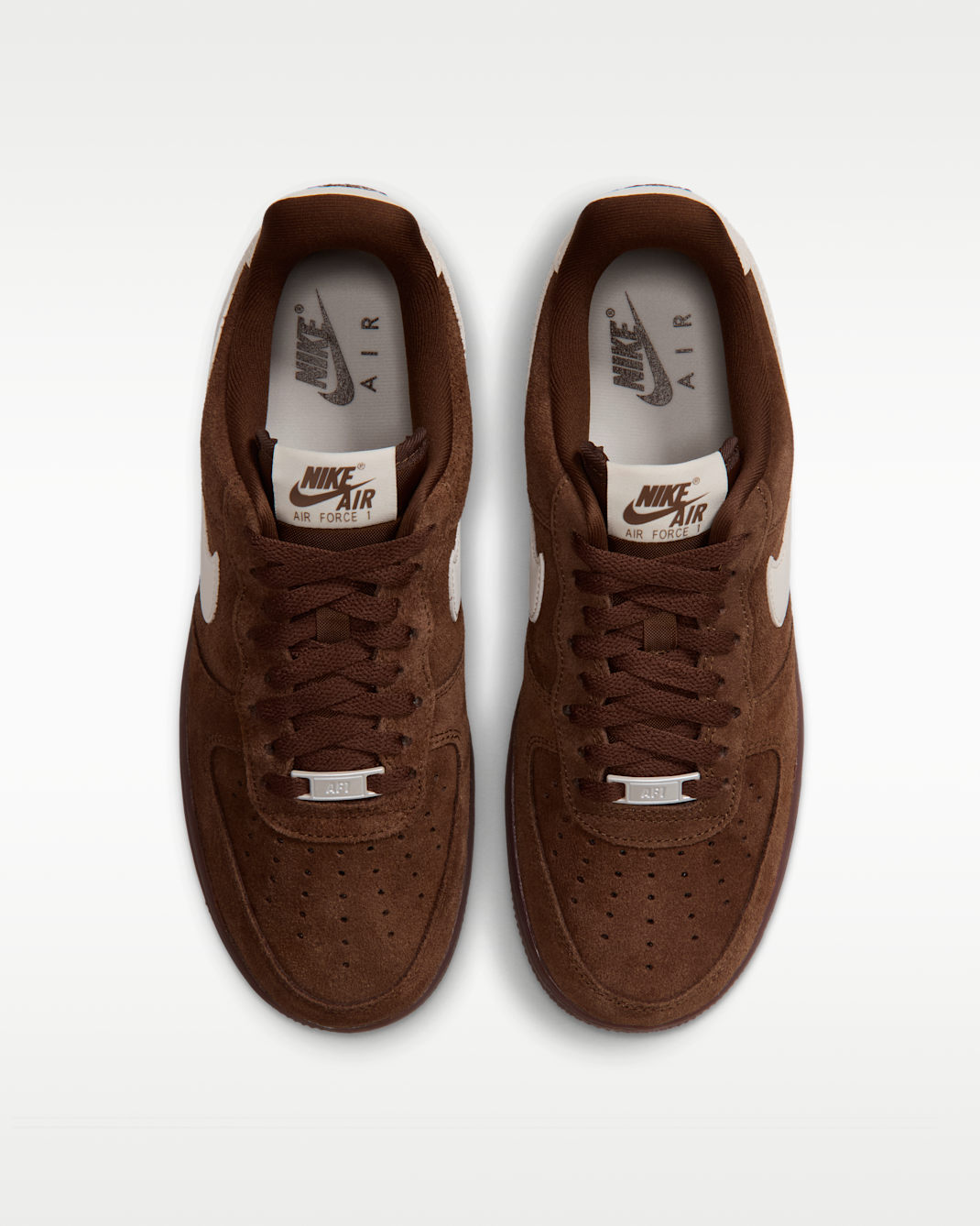 Nike Air Force 1 '07 Suede 'Cacao Wow' IQ0136-200