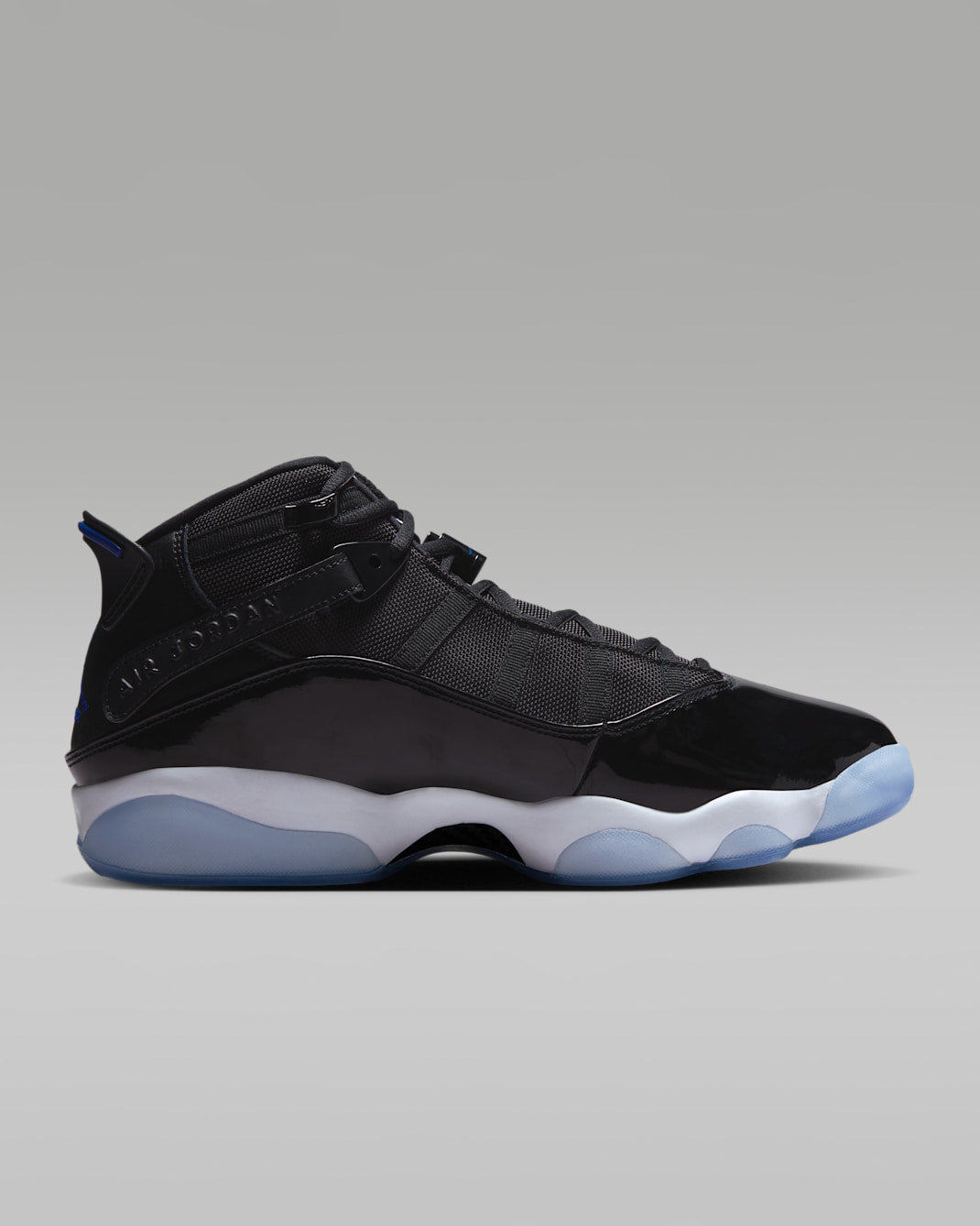 Air Jordan 6 Rings Black 322992-016