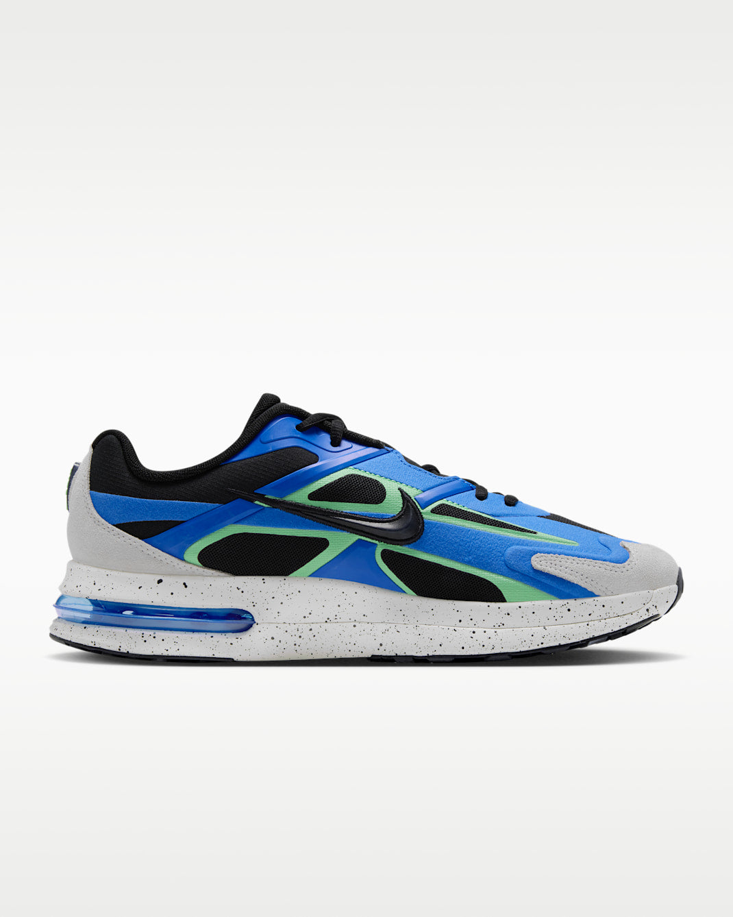 Nike-Air Max Metro 'Black Light Photo Blue' IW4935-003