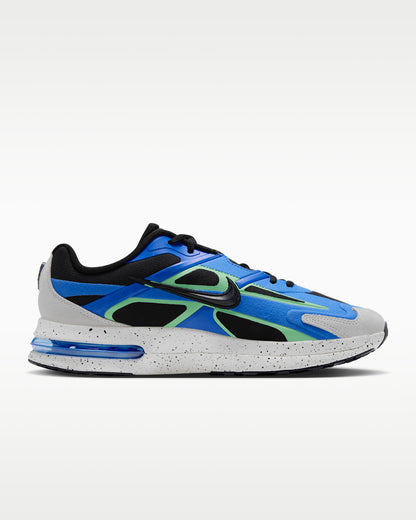 Nike-Air Max Metro 'Black Light Photo Blue' IW4935-003