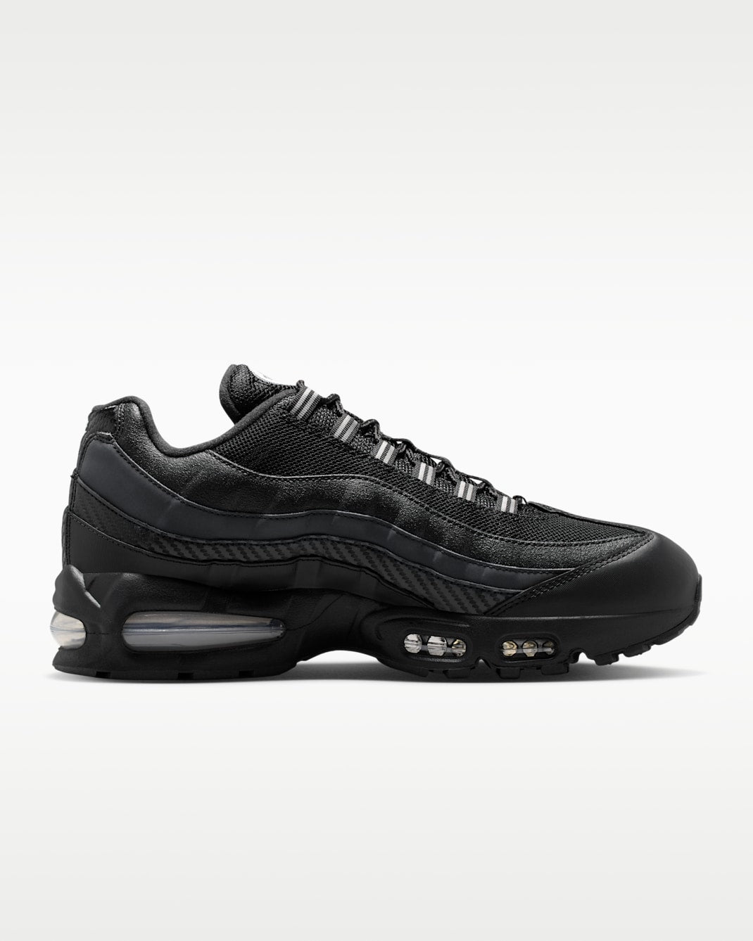 Nike-Air Max 95 'Black Metallic Silver' IR1474-010