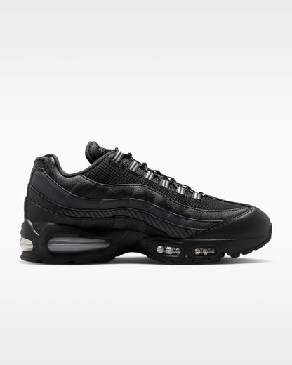 Nike-Air Max 95 'Black Metallic Silver' IR1474-010