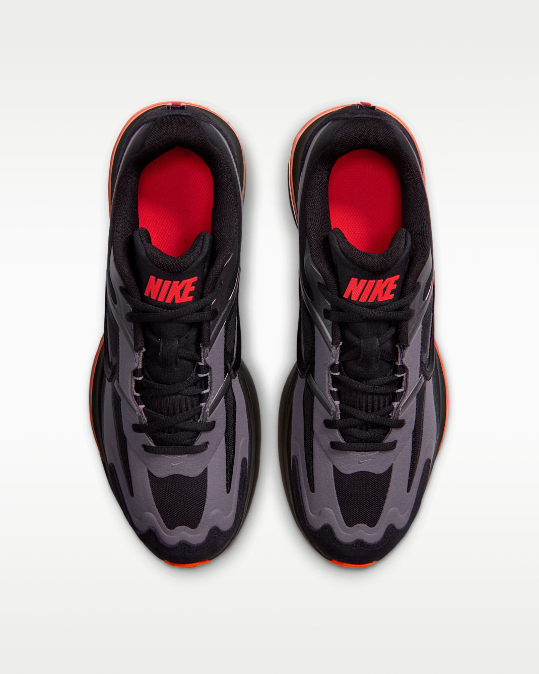 Nike-Air Max Metro 'Black Bright Crimson' IW4935-004