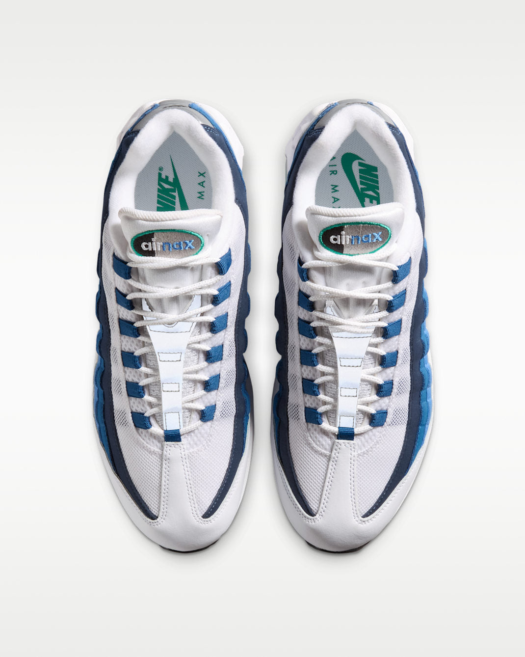 Nike-Air Max 95 Big Bubble 'Slate' IH7855-100