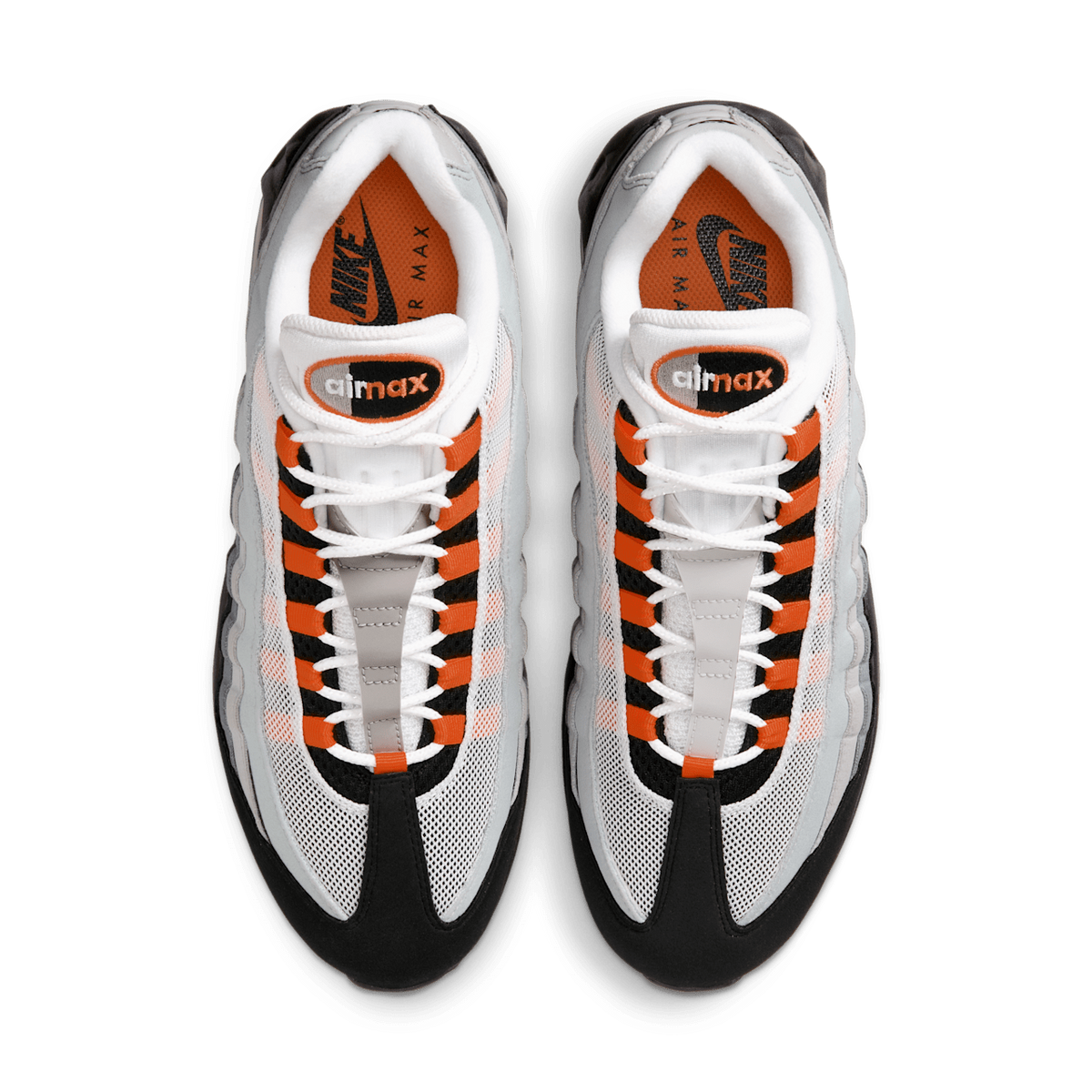 Nike-Air Max 95 OG 'Bright Mandarin' HM4740-005