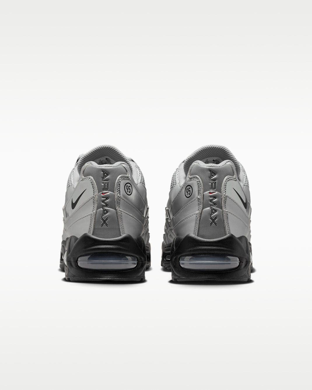 Nike-Air Max 95 Total 90 'Black Metallic Silver' IB6830-002