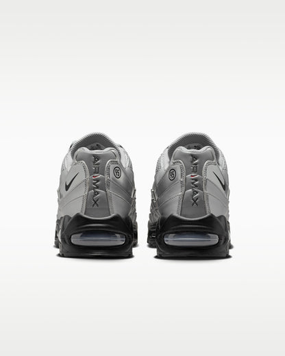 Nike-Air Max 95 Total 90 'Black Metallic Silver' IB6830-002