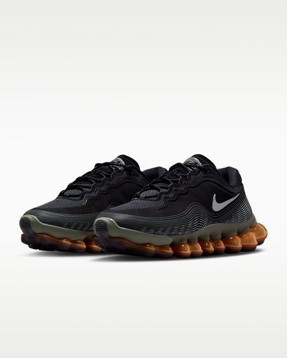 Nike-Air Liquid Max 'Black Light Army Metallic Silver' IQ7635-002