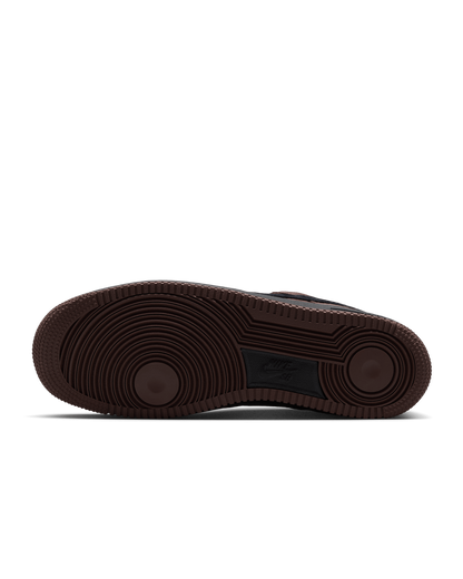 Nike-SB Air Force 1 Low 'Light Chocolate' HM8517-201