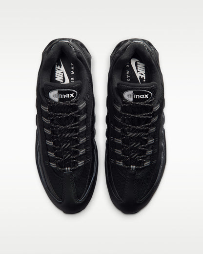 Nike-Air Max 95 'Black Metallic Silver' IR1474-010