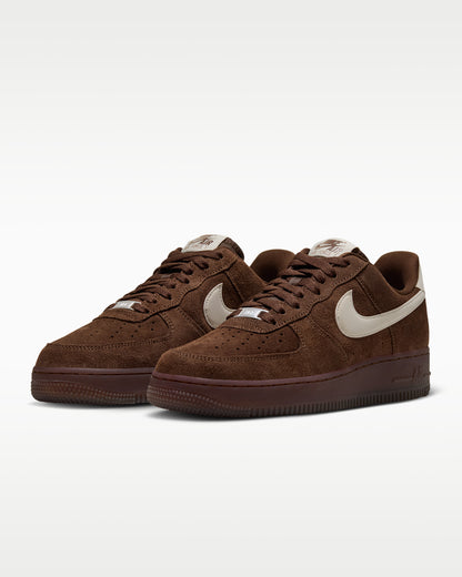 Nike Air Force 1 '07 Suede 'Cacao Wow' IQ0136-200