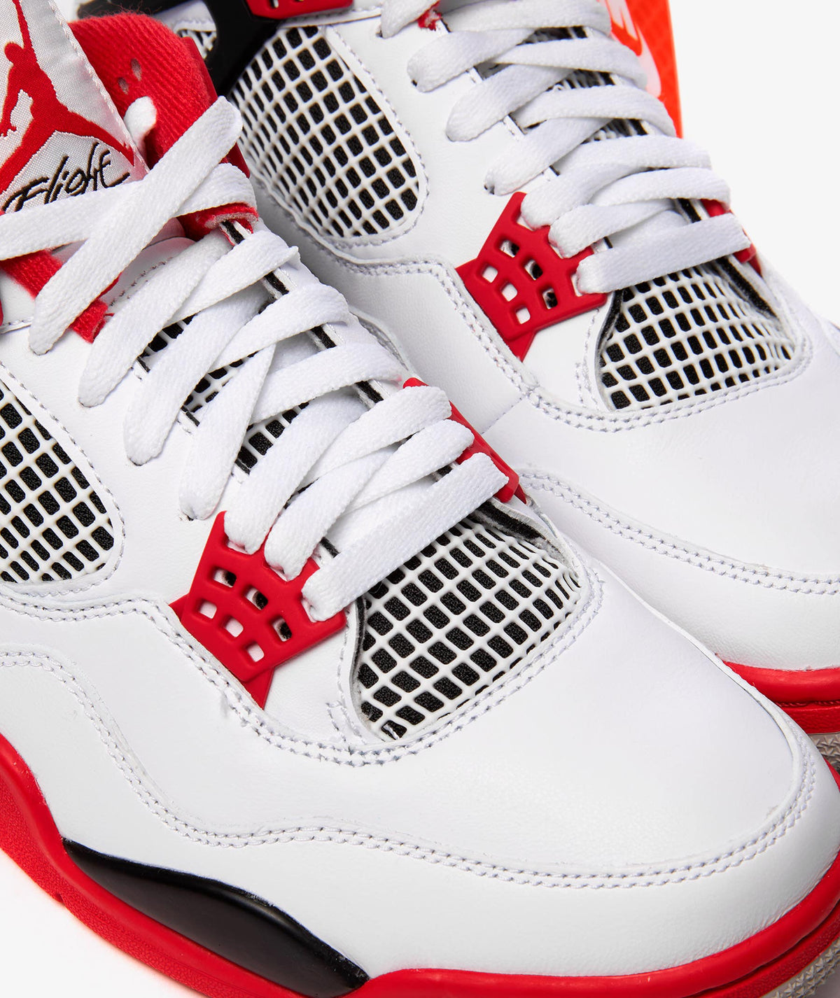 Air Jordan 4 Retro OG 'Fire Red' DC7770-160