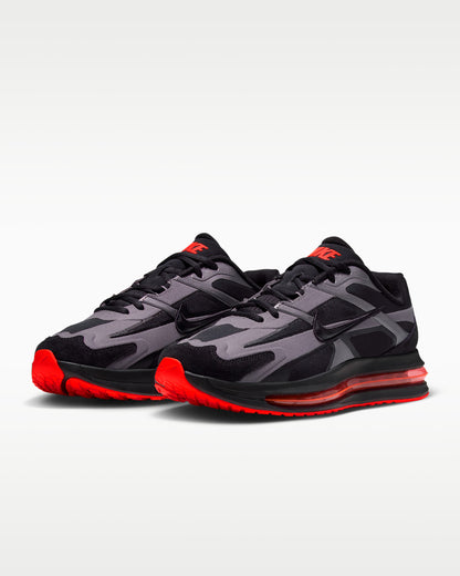 Nike-Air Max Metro 'Black Bright Crimson' IW4935-004