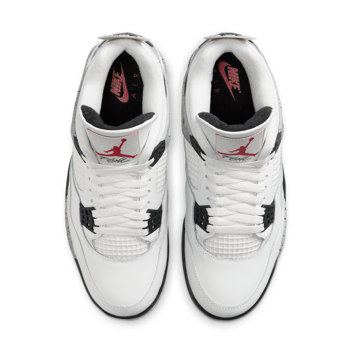 Air Jordan 4 Retro 'White Cement' FV5029-100