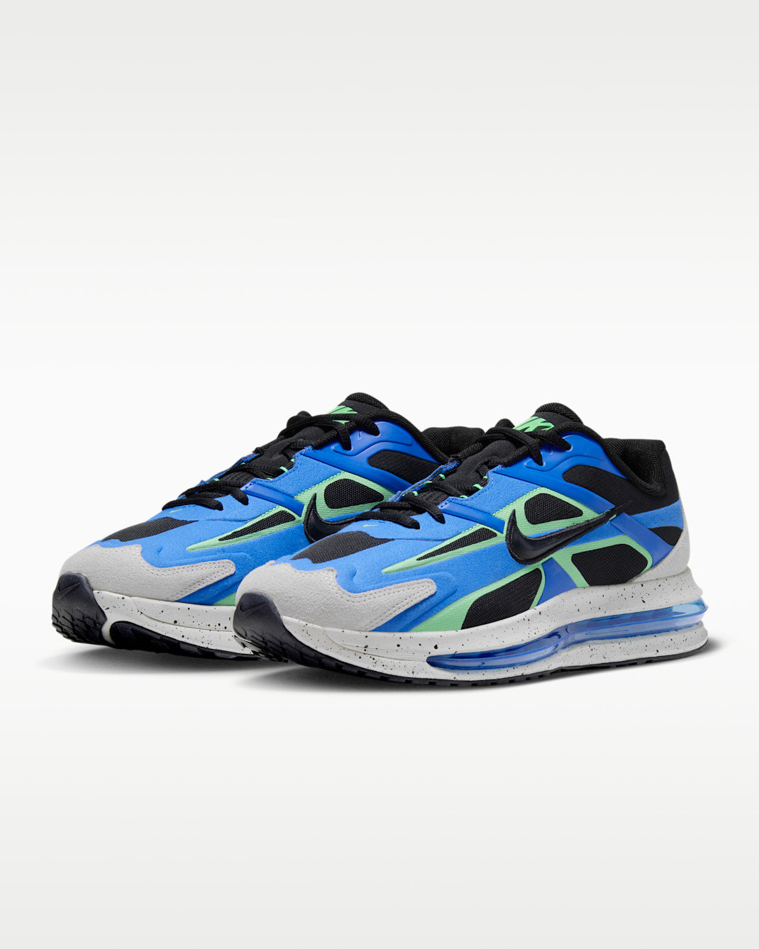 Nike-Air Max Metro 'Black Light Photo Blue' IW4935-003