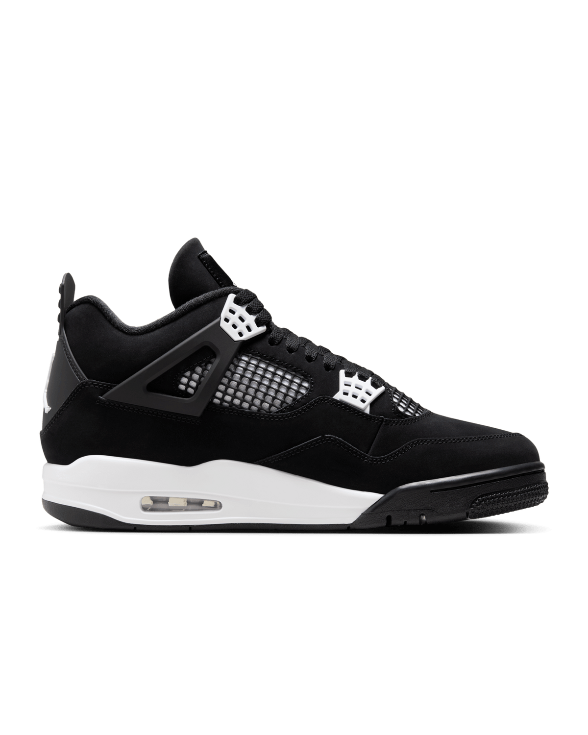 Air Jordan 4 Retro 'White Thunder' FQ8138-001
