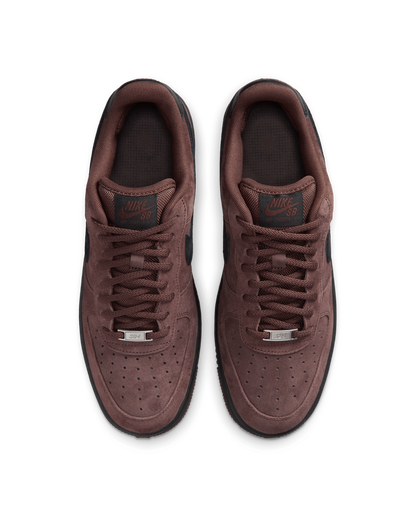 Nike-SB Air Force 1 Low 'Light Chocolate' HM8517-201