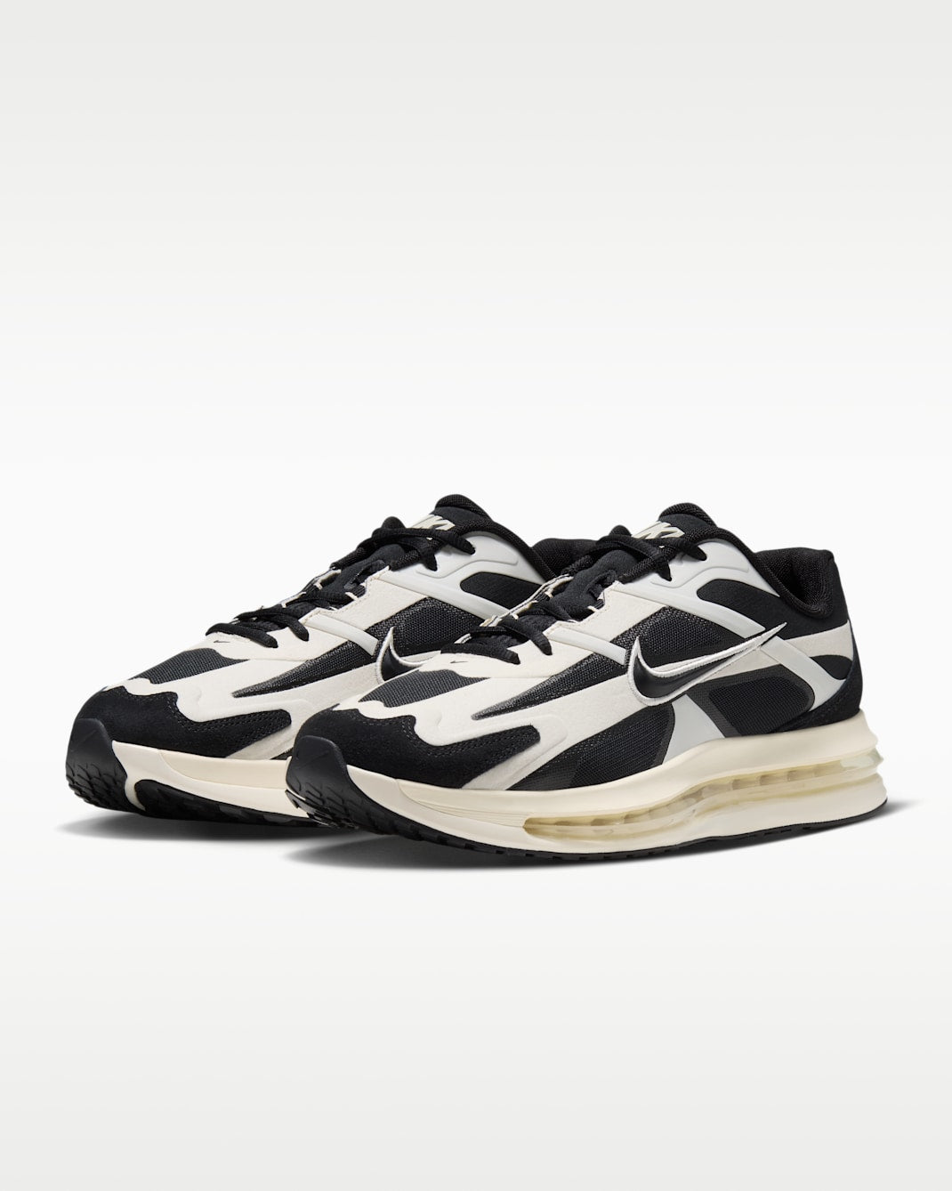 Nike-Air Max Metro 'Pale Ivory Black' IW4935-102