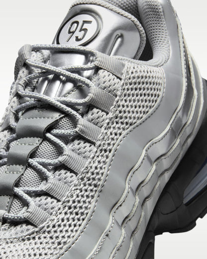 Nike-Air Max 95 Total 90 'Black Metallic Silver' IB6830-002